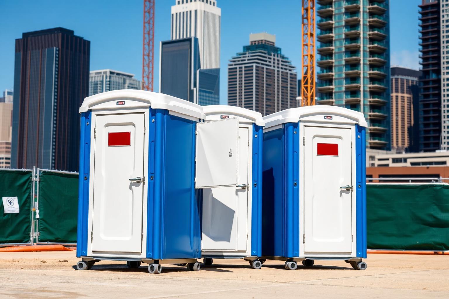 Porta Potty Rental Marion, IN Near Me